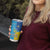 Personalized Crimean Tatar Flag Day Tumbler Cup Ukraine Crimea Map
