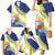 Personalized Curacao Coat of Arms Family Matching Mermaid Dress and Hawaiian Shirt Map Flag Style