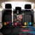 Born to Stand Out Autism Awareness Back Car Seat Cover Brain Mind and Yippee!
