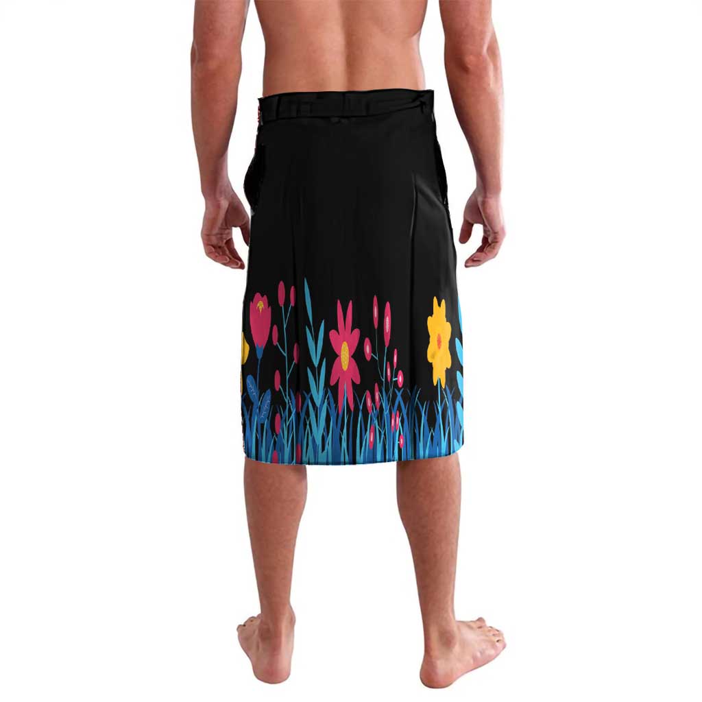 Born to Stand Out Autism Awareness Lavalava Brain Mind and Yippee!