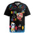 Born to Stand Out Autism Awareness Rugby Jersey Brain Mind and Yippee!