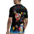 Born to Stand Out Autism Awareness Rugby Jersey Brain Mind and Yippee!
