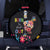 Born to Stand Out Autism Awareness Spare Tire Cover Brain Mind and Yippee!