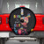 Born to Stand Out Autism Awareness Spare Tire Cover Brain Mind and Yippee!
