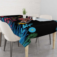 Born to Stand Out Autism Awareness Tablecloth Brain Mind and Yippee!