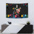 Born to Stand Out Autism Awareness Tapestry Brain Mind and Yippee!