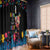 Born to Stand Out Autism Awareness Window Curtain Brain Mind and Yippee!