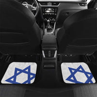 Custom Israel Football Go Champions Car Mats Sporty Style