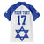 Custom Israel Football Go Champions Hawaiian Shirt Sporty Style