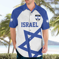 Custom Israel Football Go Champions Hawaiian Shirt Sporty Style
