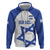 Custom Israel Football Go Champions Hoodie Sporty Style