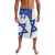 Custom Israel Football Go Champions Lavalava Sporty Style
