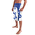 Custom Israel Football Go Champions Lavalava Sporty Style