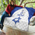 Custom Israel Football Go Champions Quilt Sporty Style