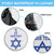 Custom Israel Football Go Champions Spare Tire Cover Sporty Style