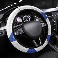 Israel Football Go Champions Steering Wheel Cover Sporty Style