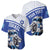 Personalized Israel Lion of Judah Baseball Jersey Flag and Coat of arms