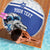 Personalized Israel Lion of Judah Beach Blanket Flag and Coat of arms