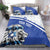 Personalized Israel Lion of Judah Bedding Set Flag and Coat of arms