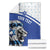 Personalized Israel Lion of Judah Blanket Flag and Coat of arms