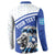 Personalized Israel Lion of Judah Button Sweatshirt Flag and Coat of arms