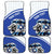 Personalized Israel Lion of Judah Car Mats Flag and Coat of arms