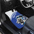 Personalized Israel Lion of Judah Car Mats Flag and Coat of arms