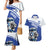 Personalized Israel Lion of Judah Couples Matching Mermaid Dress and Hawaiian Shirt Flag and Coat of arms