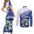 Personalized Israel Lion of Judah Couples Matching Short Sleeve Bodycon Dress and Long Sleeve Button Shirt Flag and Coat of arms