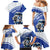 Personalized Israel Lion of Judah Family Matching Mermaid Dress and Hawaiian Shirt Flag and Coat of arms
