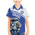 Personalized Israel Lion of Judah Family Matching Mermaid Dress and Hawaiian Shirt Flag and Coat of arms