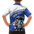 Personalized Israel Lion of Judah Family Matching Summer Maxi Dress and Hawaiian Shirt Flag and Coat of arms