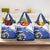 Personalized Israel Lion of Judah Grocery Bag Flag and Coat of arms