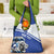 Personalized Israel Lion of Judah Grocery Bag Flag and Coat of arms