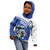 Personalized Israel Lion of Judah Kid Hoodie Flag and Coat of arms
