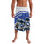 Personalized Israel Lion of Judah Lavalava Flag and Coat of arms