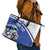 Personalized Israel Lion of Judah Leather Tote Bag Flag and Coat of arms