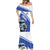 Personalized Israel Lion of Judah Mermaid Dress Flag and Coat of arms