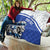 Personalized Israel Lion of Judah Quilt Flag and Coat of arms