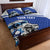 Personalized Israel Lion of Judah Quilt Bed Set Flag and Coat of arms