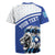 Personalized Israel Lion of Judah Rugby Jersey Flag and Coat of arms