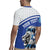 Personalized Israel Lion of Judah Rugby Jersey Flag and Coat of arms