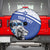 Personalized Israel Lion of Judah Spare Tire Cover Flag and Coat of arms