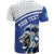 Personalized Israel Lion of Judah T Shirt Flag and Coat of arms