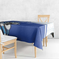 Personalized Israel Lion of Judah Tablecloth Flag and Coat of arms