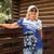 Personalized Israel Lion of Judah Women Polo Shirt Flag and Coat of arms