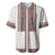 Ukraine Vyshyvanka Day Baseball Jersey Ukrainian Folk Seamless