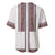 Ukraine Vyshyvanka Day Baseball Jersey Ukrainian Folk Seamless