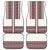 Ukraine Vyshyvanka Day Car Mats Ukrainian Folk Seamless