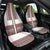 Ukraine Vyshyvanka Day Car Seat Cover Ukrainian Folk Seamless